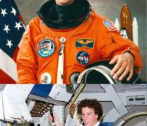 Women's History Month: Living and Working in Space with Astronaut Ellen Baker